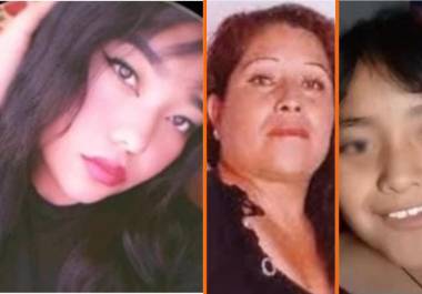 Tres mujeres fueron víctimas de feminicidio, al ser encontradas sin vida en una barranca en Puebla. El pasado 4 de marzo fue la última vez que Félix, Johana y Yeraldin fueron vistas con vida en Cuyoaco