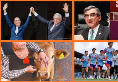 Las noticias más importantes del 3 de junio en México 2026