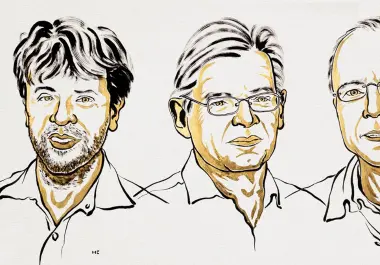 Karl Deisseroth, Peter Hegemann y Georg Nagel recibieron el Nobel de Medicina 2026 por sentar las bases de la optogenética.