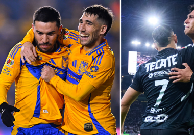 Los equipos regios, Tigres y Monterrey, comienzan su camino en la Concachampions 2025 este miércoles 5 de febrero.