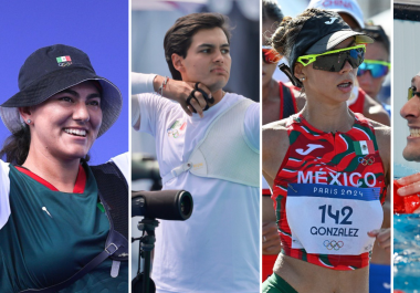 La delegación mexicana continúa destacando en los Juegos Olímpicos de París 2024, habiendo asegurado ya dos medallas y manteniendo el espíritu competitivo.