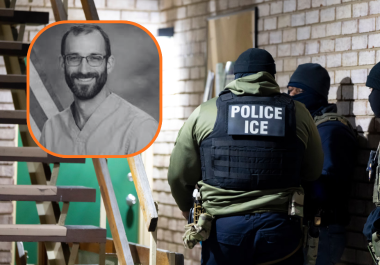 El 24 de enero del 2026, el enfermero Alex Pretti fue interceptado, y posteriormente, ejecutado por elementos de ICE durante una manifestación contra las redadas anti migrantes