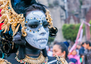 Las celebraciones del Día de Muertos, los días 1 y 2 de noviembre, son algunas de las más queridas en México