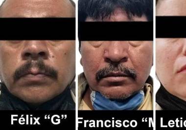 Félix Manuel González le disparó a un hombre con quien discutía; Francisco Martínez hirió con un arma punzocortante a su novia; Leticia Smith, acusada de ultimar a su esposo con un arma de fuego