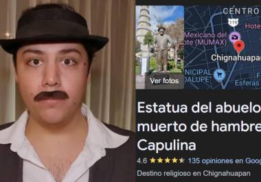 Oliver Henaine desató críticas tras ofrecer cómics de Capulina en venta a través de su plataforma digital.