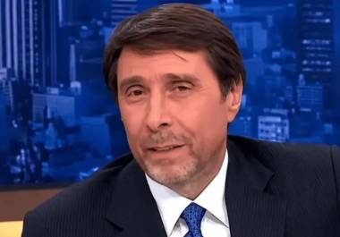 Conoce quién es Eduardo Feinmann, el periodista argentino que causó polémica por sus declaraciones contra los mexicanos.