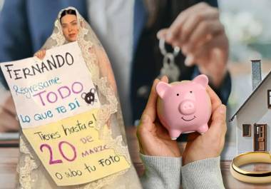 Se viralizó la historia de una novia desesperada en Nuevo León, buscaba que el organizador de bodas ‘Fernando’ le devolviera 200 mil pesos entregados para la fiesta o que cumpliera con el evento acordado.