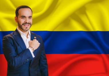 Abelardo de la Espriella gana elecciones presidenciales