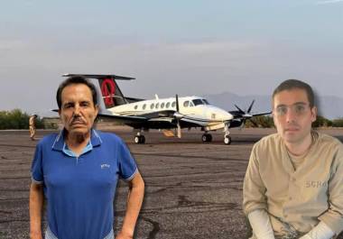 La FGR ha revelado más información sobre la detención en EU y supuesta privación de la libertad de Ismael ‘El Mayo’ Zambada, entre ellas irregularidades en avión y estatus de Ovidio Guzmán en prisión.