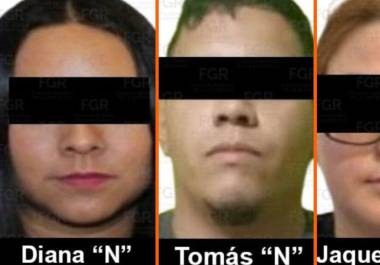Fiscalía General de la República obtuvo vinculación a proceso contra tres personas por secuestro de cinco extranjeros en Chihuahua; permanecerán en prisión preventiva.