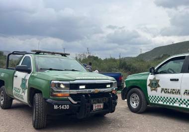 Personal municipal realizó una inspección y confirmó la acumulación de desechos en un sitio no autorizado.