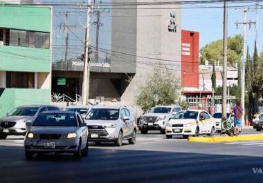 Los cambios viales en el bulevar V. Carranza comenzarán a aplicarse el 14 de noviembre, lo que provocará ajustes en el tránsito.