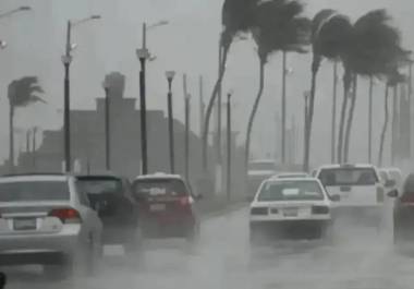 Un fenómeno climático conocido como “tormenta negra” podría provocar lluvias torrenciales, inundaciones y deslizamientos de tierra en varias regiones del país.