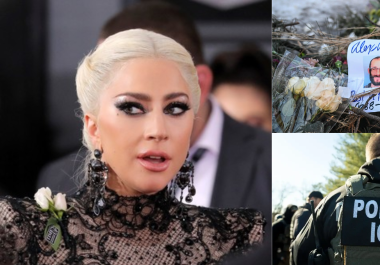 Lady Gaga pausa concierto en Tokio para protestar contra las redadas de ICE