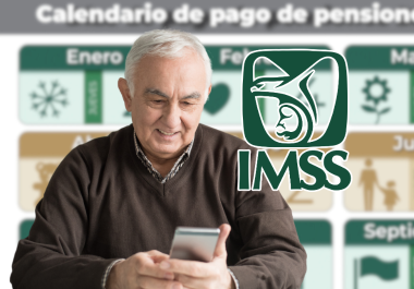 El IMSS recomienda a los beneficiarios mantener actualizados sus datos bancarios y estar atentos a cualquier comunicado oficial