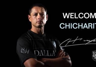 Javier ‘Chicharito’ Hernández jugará en la USL Championship con Atlético Dallas. Descubre las claves de su sorpresivo regreso a las canchas.
