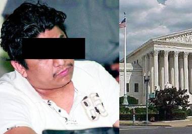 Daniel Pérez Rojas, miembro de los Zetas, se declaró culpable ante el Departamento de Justicia de EU