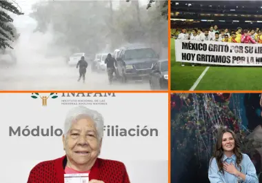 Las noticias más importantes del 22 de septiembre de 2026 en México