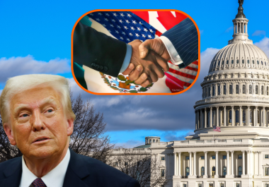 Demócratas exigen Trump una renegociación significativa del T-MEC