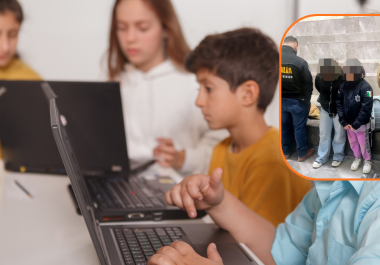 Menores de edad dejan su hogar, tras platicar con presunto hombre en Roblox