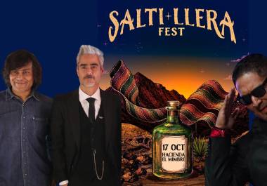 Fiesta. Hacienda El Mimbre será la sede de la primera edición del festival, que busca consolidarse como una nueva opción para los aficionados al rock en la región.
