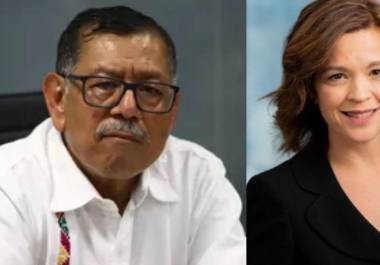 Sarah Rebecca Krissoff representará a Gerardo Mérida Sánchez
