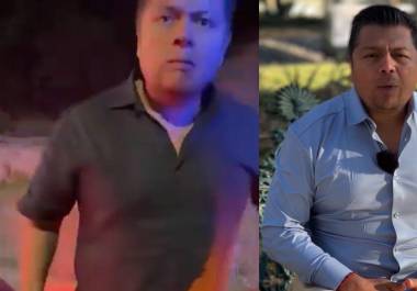 El militante de Morena reconoció su conducta durante un operativo vial en Hidalgo, aceptó las sanciones administrativas y anunció que se someterá al comité de ética de su partido.