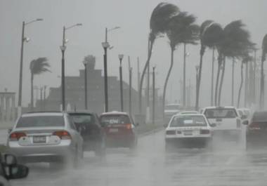 Un nuevo frente frío ingresará sobre el noroeste mexicano, interaccionará con una vaguada en niveles medios y altos de la atmósfera.