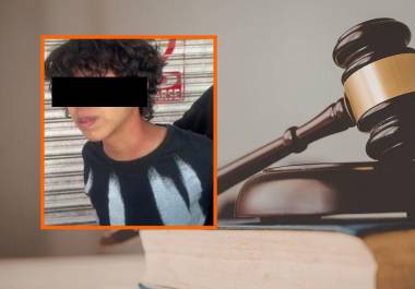 Osmar ‘N’ es acusado por feminicidio, portación de arma y cartuchos de uso exclusivo de las Fuerzas Armadas.