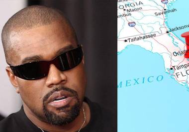 Florida busca prohibir conciertos de Kanye West por antisemitismo