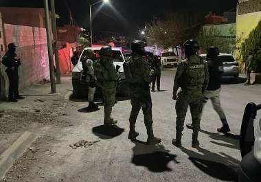 Recientemente en Saltillo se han ejecutado diversos cateos en los que se han asegurado estupefacientes.