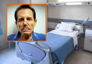 ¿Ismael ‘El Mayo’ Zambada será enviado a un centro médico federal a causa de su edad y estado de salúd?