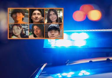 Encuentran con vida a 3 de los 6 desaparecidos de Jalisco