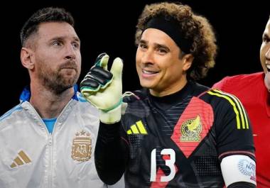El Mundial 2026 marca el cierre internacional de algunas de las máximas leyendas del fútbol moderno, futbolistas que marcaron una época y que podrían disputar su último Mundial.