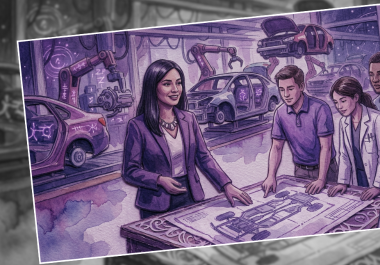 NosotrAs: La industria también cambia cuando cambian quienes la lideran
