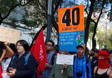 La propuesta del gobierno federal redefine la jornada laboral en México con un esquema escalonado hacia las 40 horas semanales, introduce control electrónico obligatorio y establece sanciones para quienes incumplan.