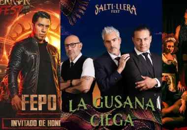 Actividad. : Saltillera Fest, un clásico del teatro musical, una convención paranormal y una comedia sobre la vida después de los 30 forman parte de la agenda cultural.
