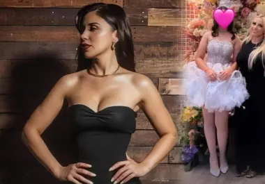 Las hijas gemelas de ‘El Chapo’ Guzmán y Emma Coronel cumplieron XV años. Conoce los vestidos de alta costura y detalles de la celebración.