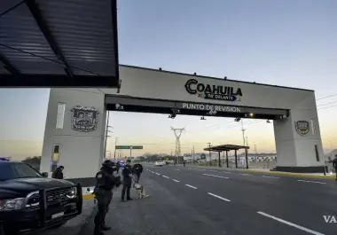 La coordinación que el Fiscal de Coahuila menciona garantizaría una gestión de la seguridad más amplia.