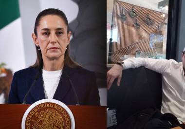 La presidenta de México, Claudia Sheinbaum, confirmó la captura de Dámaso López, alias ‘El Mini Lic’, en Virgina, Estados Unidos.