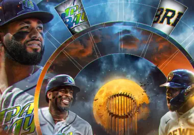Los Rays de Tampa Bay y los Cerveceros de Milwaukee buscarán su primer título de Serie Mundial, en un enfrentamiento marcado por el pitcheo, la velocidad y la presencia mexicana.