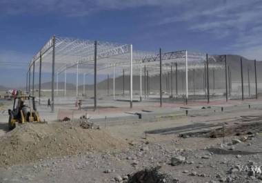 Pese a la incertidumbre arancelaria, el sector inmobiliario industrial en la Región ha resistido al mantenerse con una baja tasa de disponibilidad.