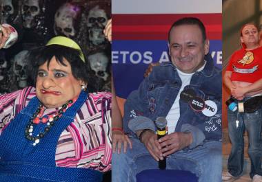 Cita. El intérprete de ‘Germán’ y ‘Doña Márgara’ se presentará este fin de semana en la ciudad como parte de su gira nacional, tras concluir las grabaciones de las temporadas 20 y 21 de ‘Vecinos’.