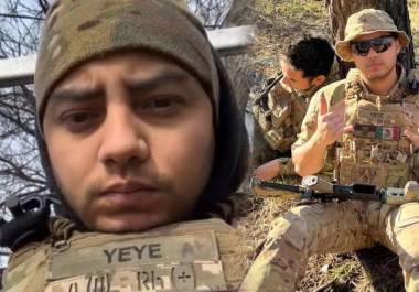 Un tribunal de la autoproclamada República Popular de Donetsk sentenció al mexicano Gilberto Ramos Arreguín a 14 años de prisión por presuntamente participar como combatiente del lado de Ucrania.