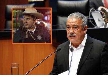 Raúl Morón es citado por la FGE