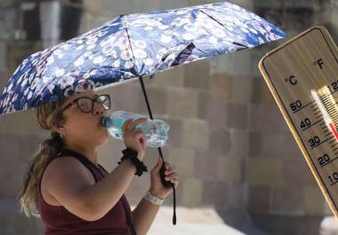 El SMN se basó en los registros de precipitaciones durante el mes de julio para determinar que en algunas regiones del noreste y oriente de México ya presentan un patrón estacional asociado a la canícula.