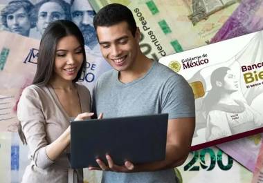 Las y los aprendices de Jóvenes Construyendo el Futuro se beneficiarán del alza al salario mínimo para 2025, ya que su apoyo económico mensual también subirá a 8 mil 480.17 pesos.