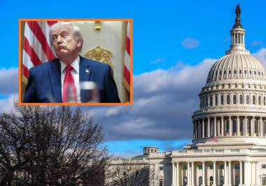 La Cámara de Representantes ordena a Trump terminar la guerra