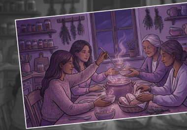 NosotrAs: La alimentación también tiene un contexto