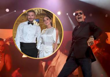 Marc Anthony rompe el silencio sobre polémica en boda de Brooklyn Beckham